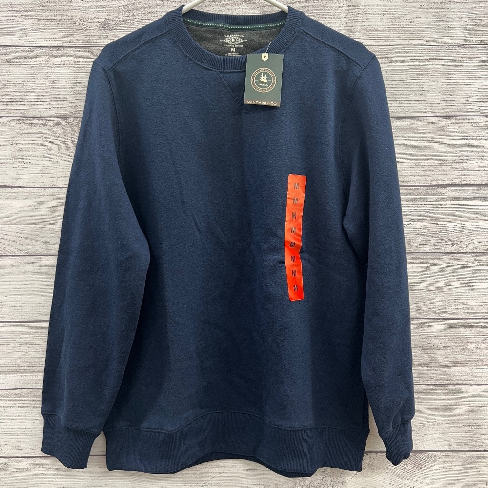 GH BASS & CO Sweatshirt